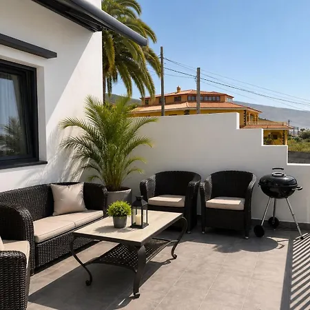 Atlantic View Loft - & Sunset Apartament La Orotava