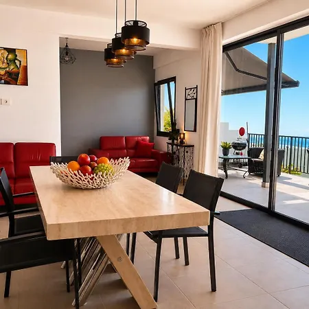 شقة Atlantic View Loft - & Sunset *