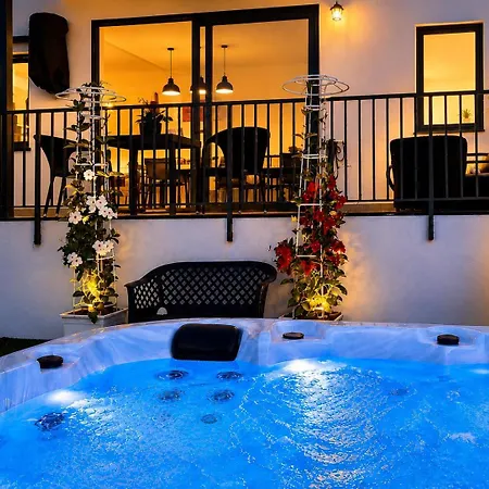 Apartman Atlantic View Loft - & Sunset La Orotava
